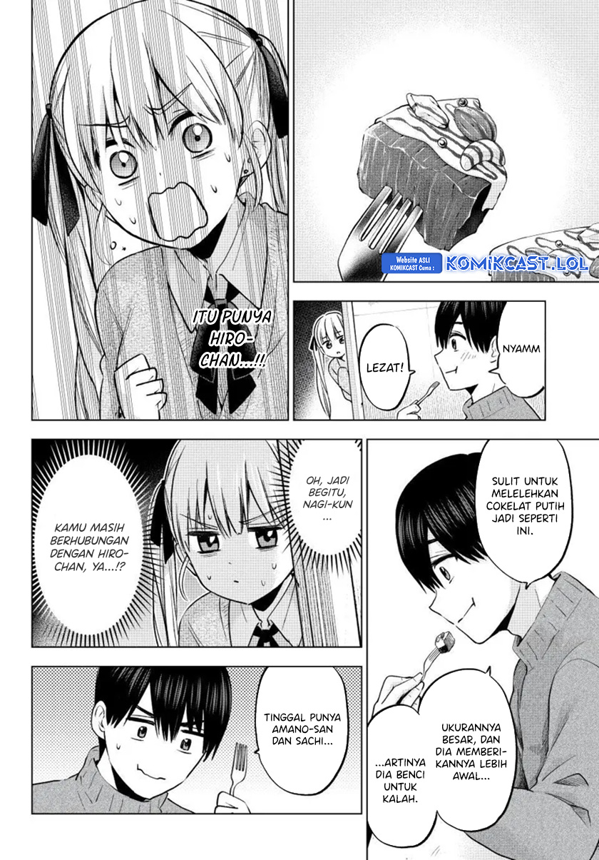 The Cuckoo’s Fiancee Chapter 182 Gambar 5