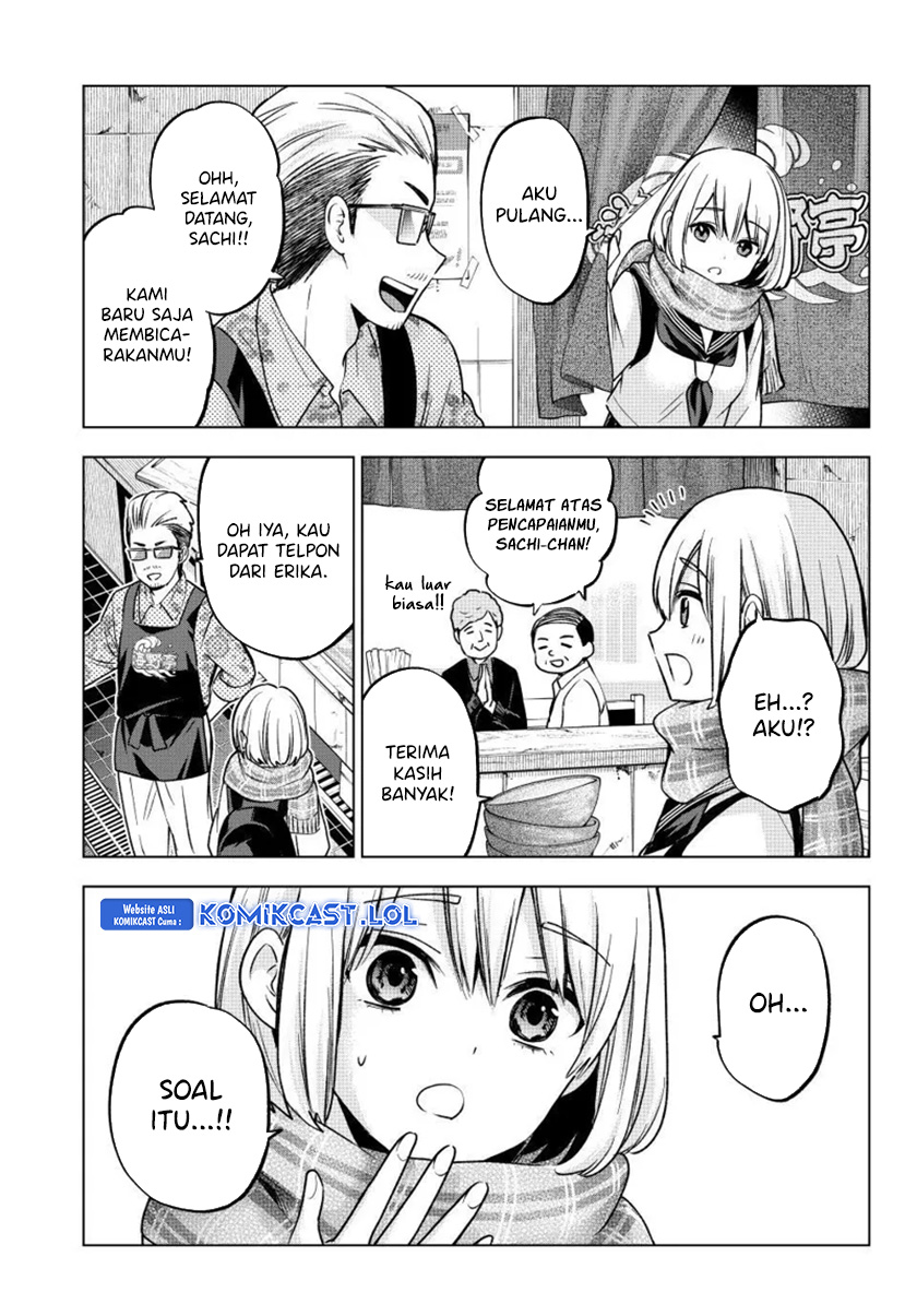 The Cuckoo’s Fiancee Chapter 182 Gambar 10