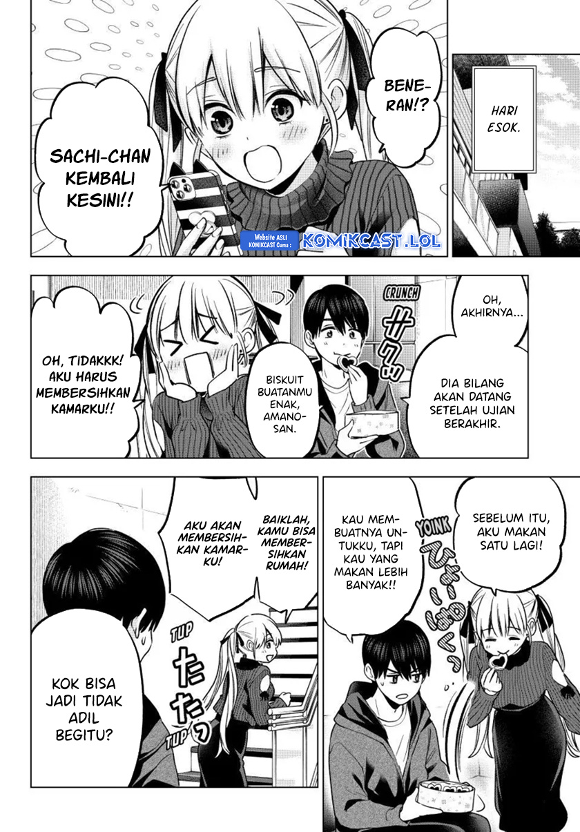 The Cuckoo’s Fiancee Chapter 182 Gambar 11
