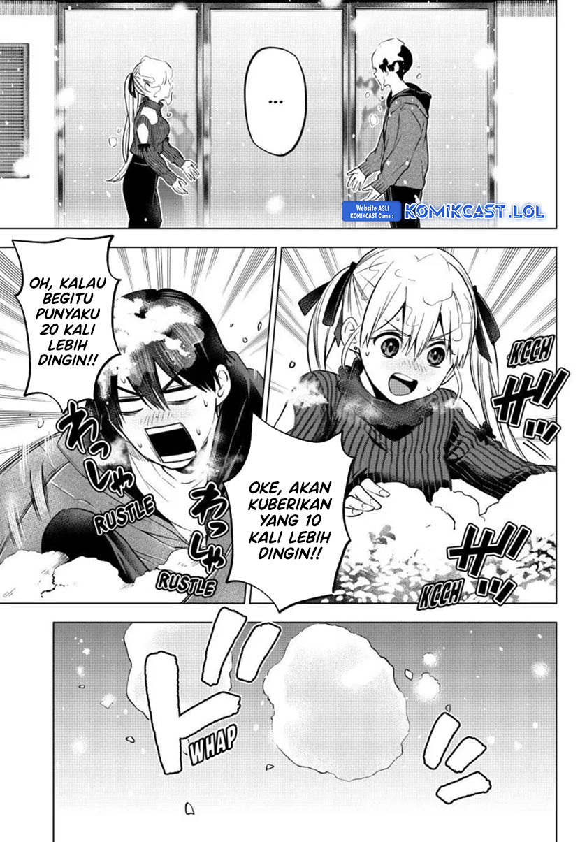 The Cuckoo’s Fiancee Chapter 182 Gambar 16