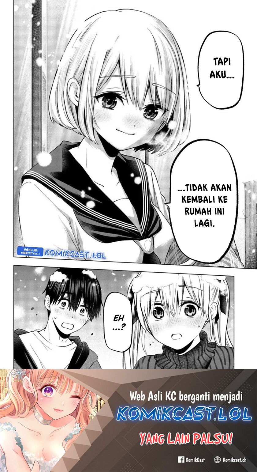 The Cuckoo’s Fiancee Chapter 182 Gambar 20