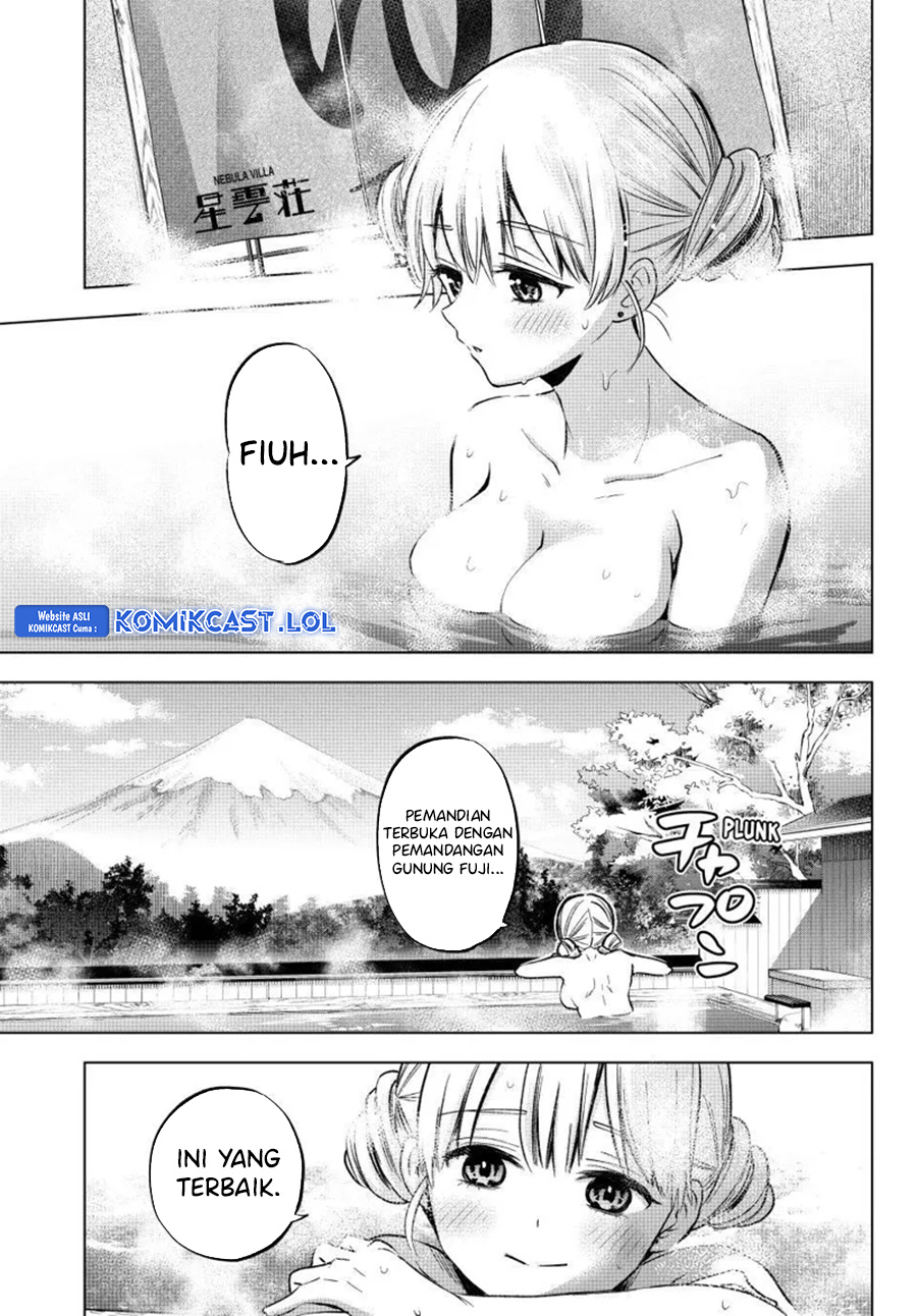 The Cuckoo’s Fiancee Chapter 187 Gambar 12