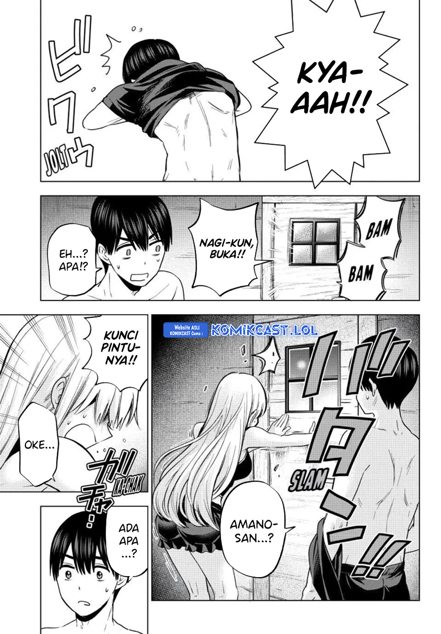 The Cuckoo’s Fiancee Chapter 187 Gambar 20