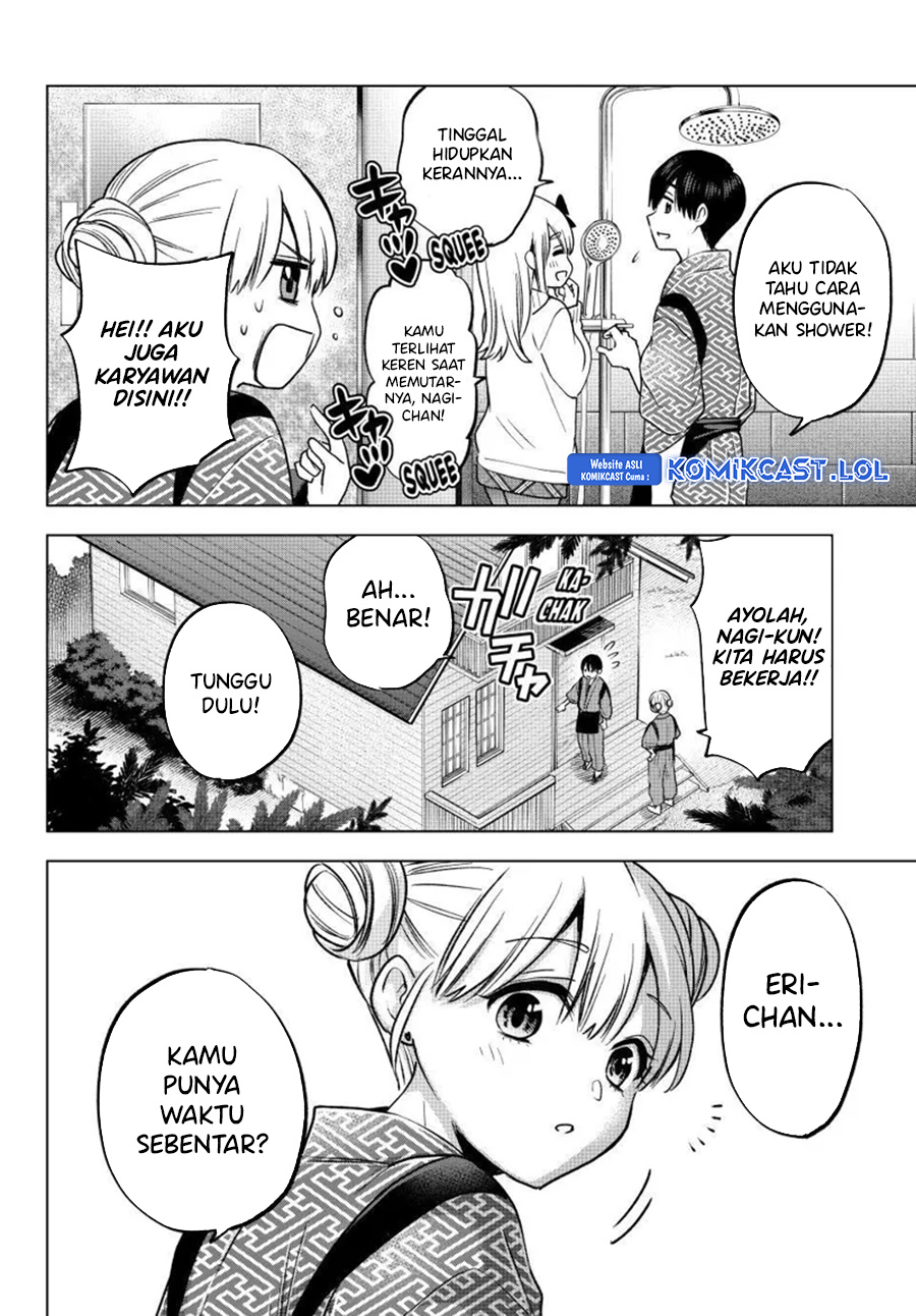 The Cuckoo’s Fiancee Chapter 191 Gambar 19