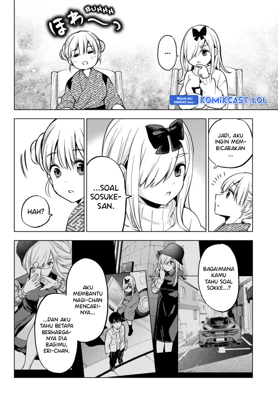 The Cuckoo’s Fiancee Chapter 192 Gambar 3