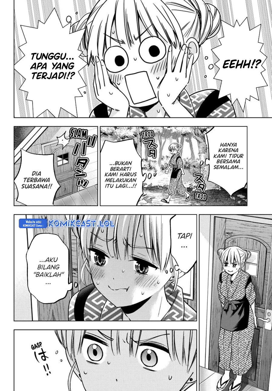 The Cuckoo’s Fiancee Chapter 192 Gambar 13