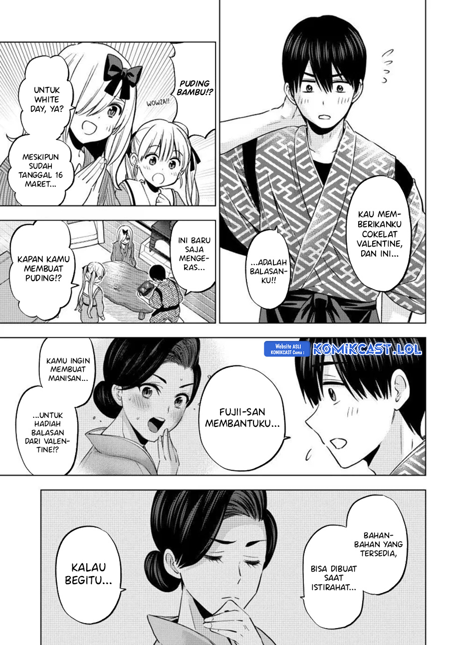 The Cuckoo’s Fiancee Chapter 192 Gambar 18