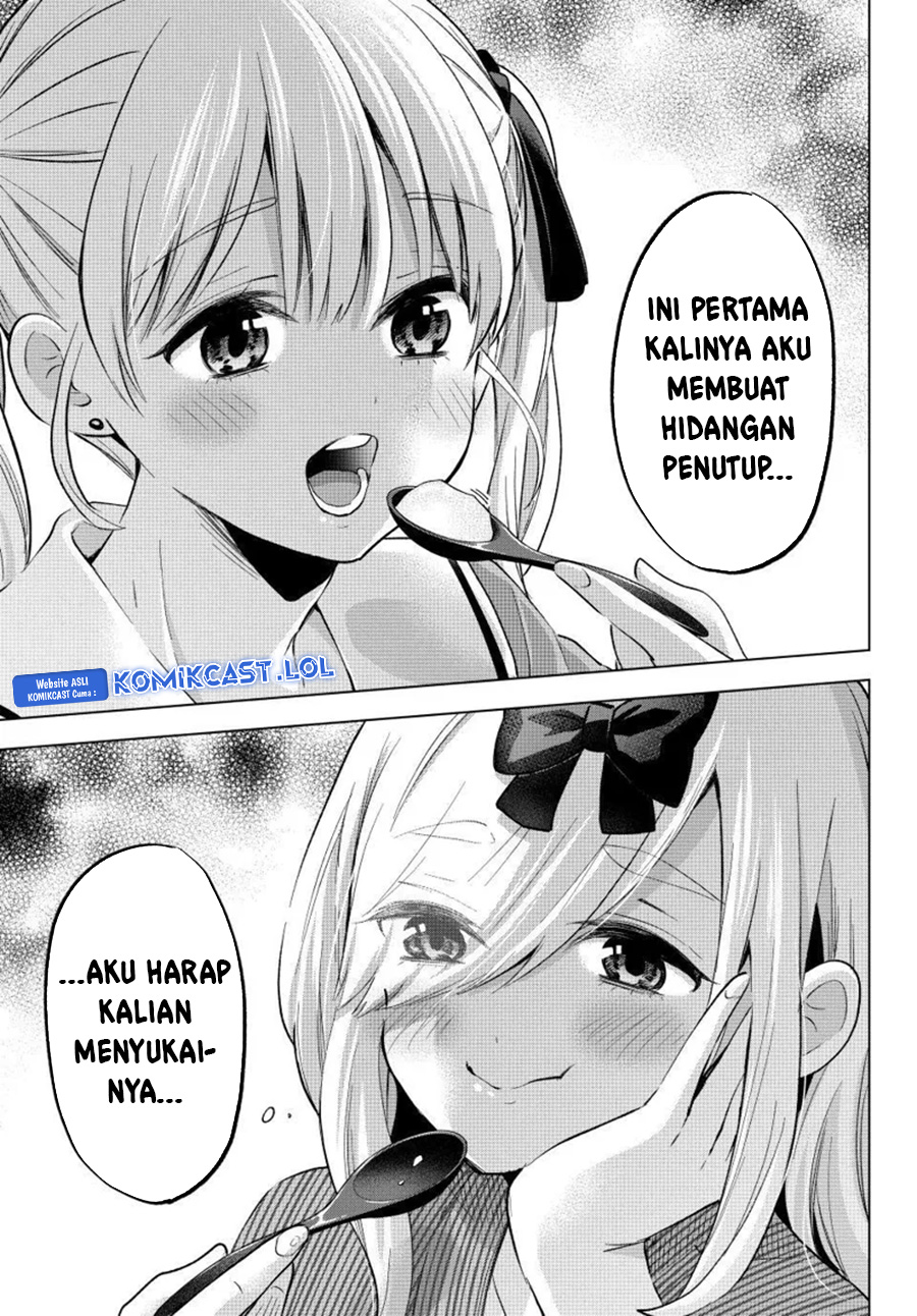 The Cuckoo’s Fiancee Chapter 192 Gambar 20