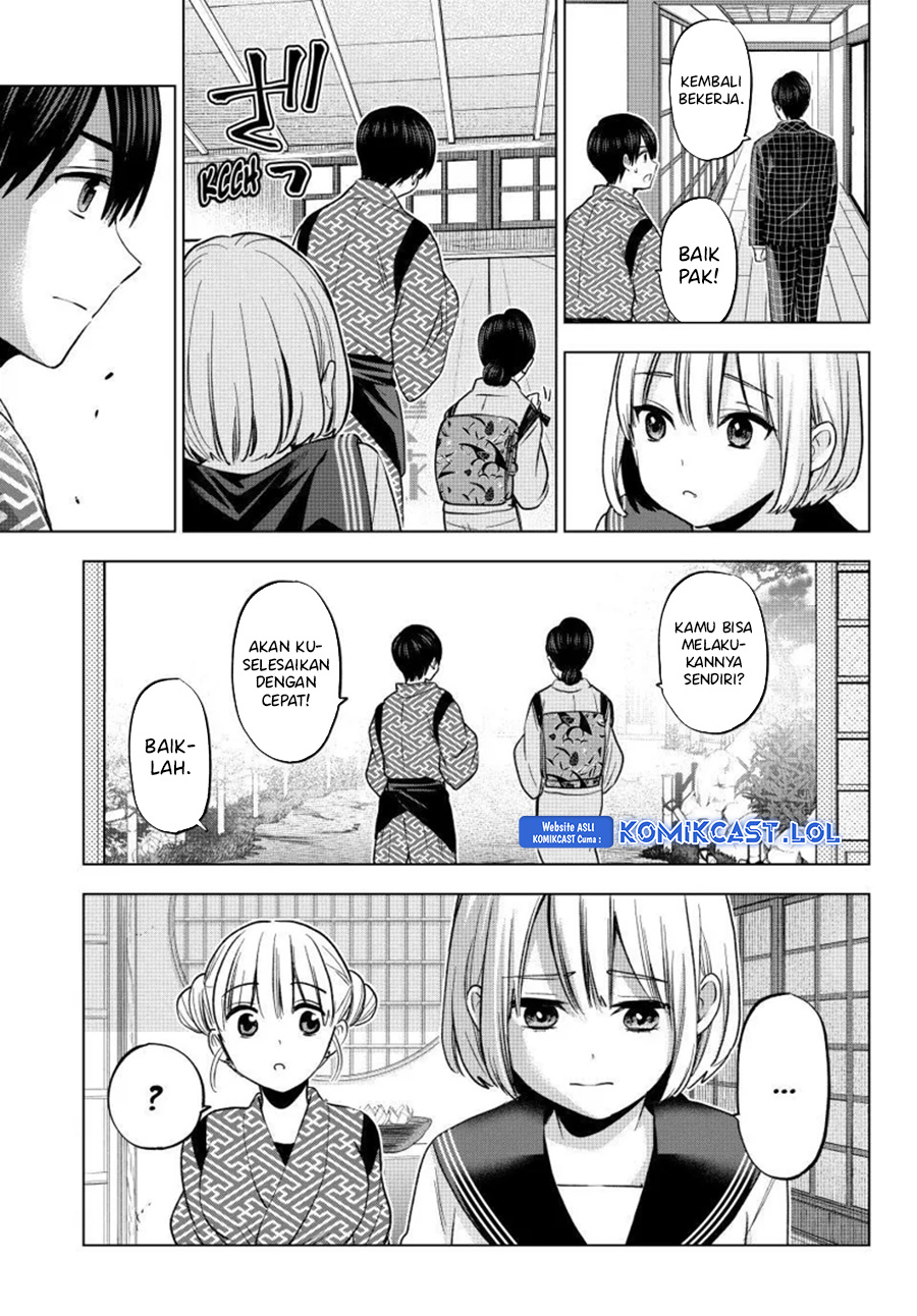 The Cuckoo’s Fiancee Chapter 194 Gambar 6