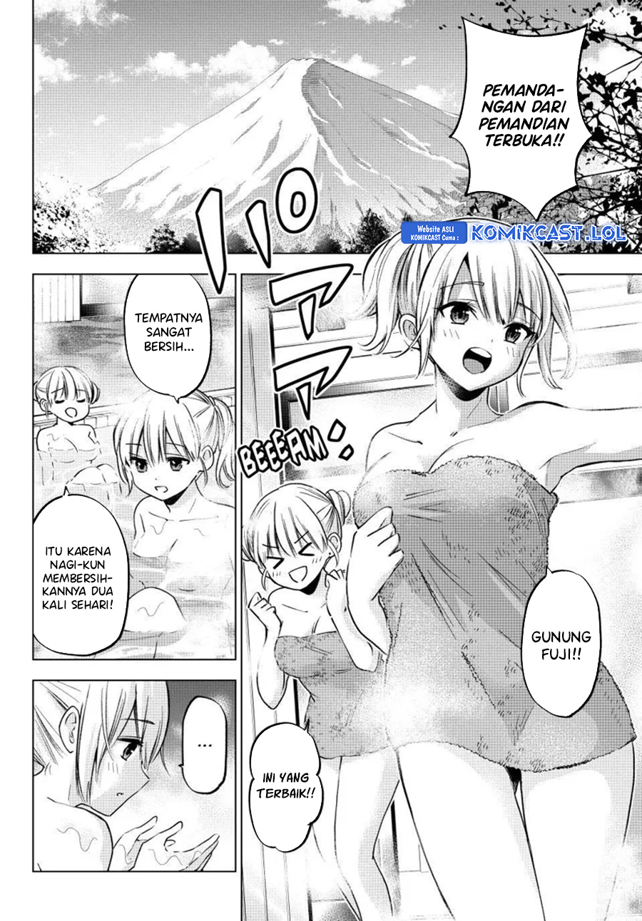The Cuckoo’s Fiancee Chapter 194 Gambar 11