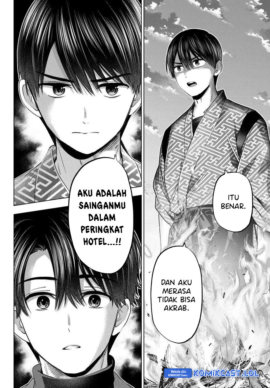 The Cuckoo’s Fiancee Chapter 196 Gambar 5