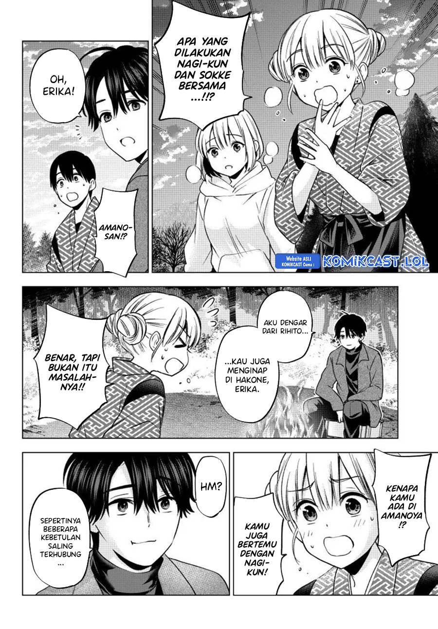 The Cuckoo’s Fiancee Chapter 196 Gambar 9
