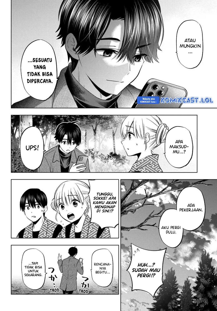 The Cuckoo’s Fiancee Chapter 196 Gambar 14