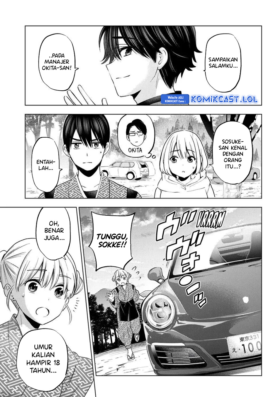 The Cuckoo’s Fiancee Chapter 196 Gambar 15