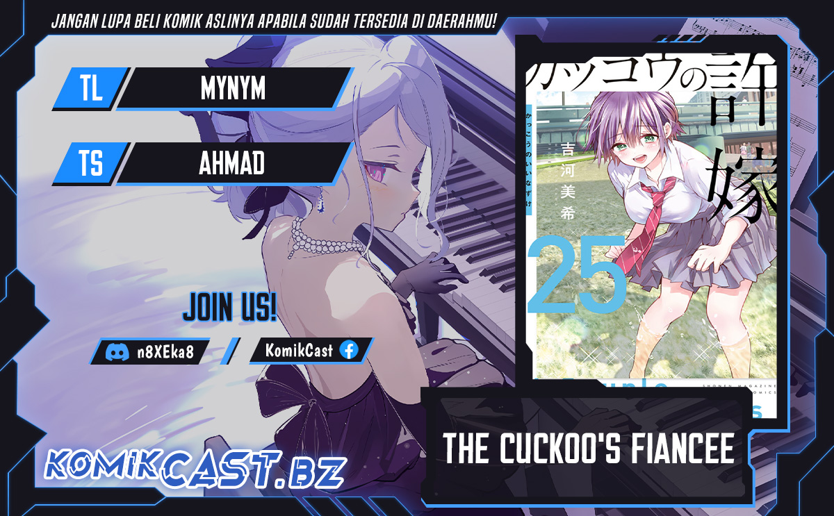 The Cuckoo’s Fiancee Chapter 209 Gambar 1
