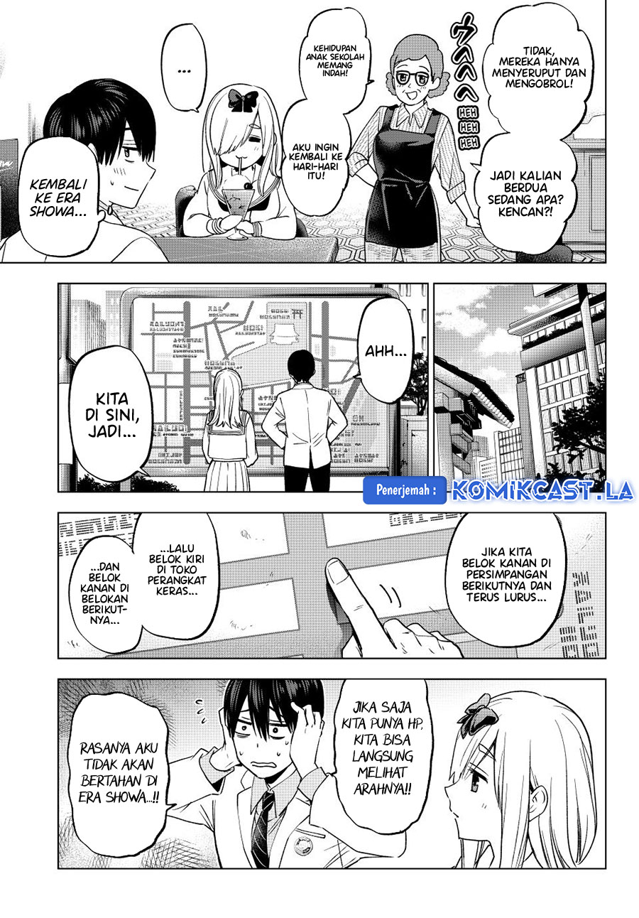 The Cuckoo’s Fiancee Chapter 209 Gambar 8