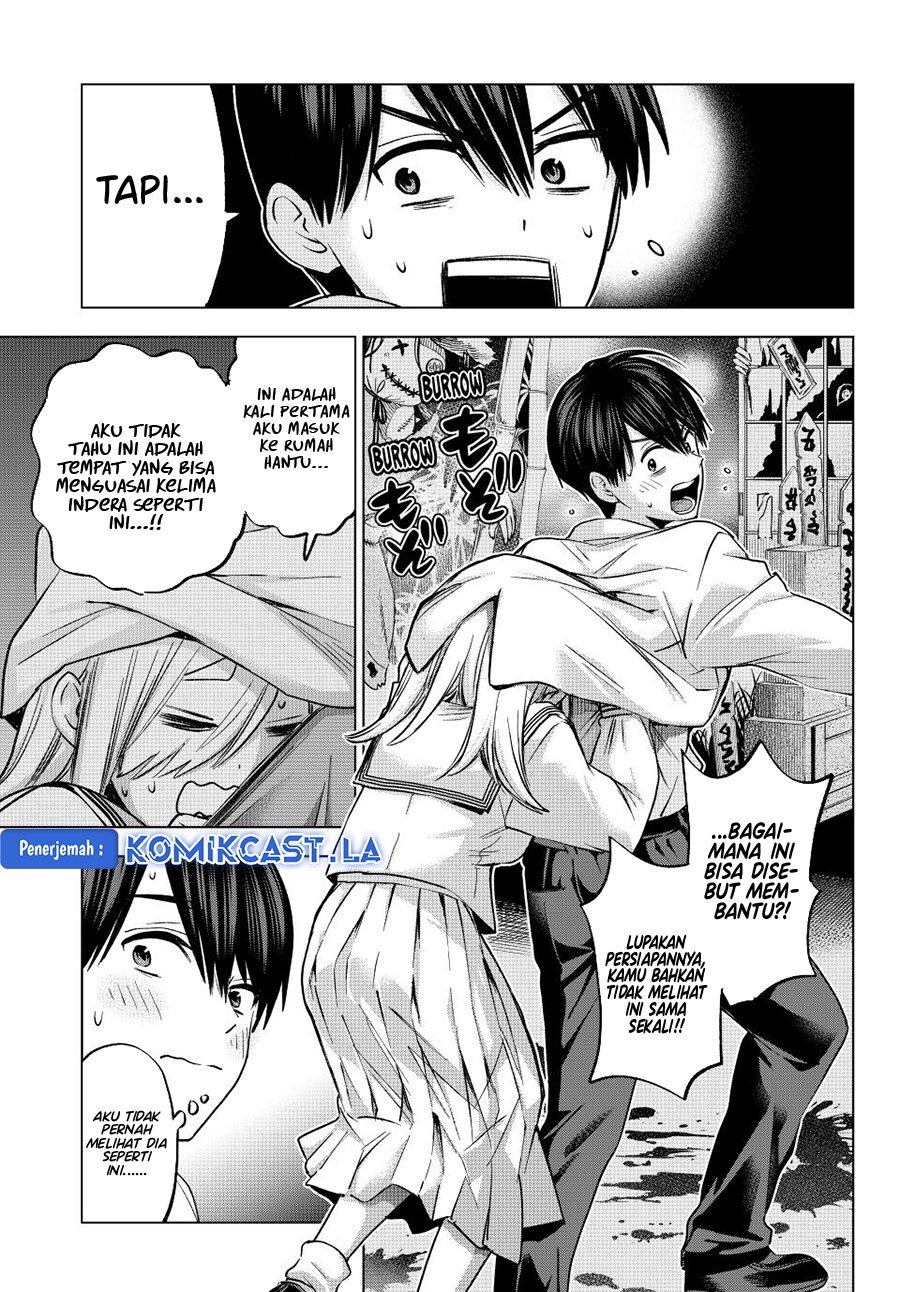 The Cuckoo’s Fiancee Chapter 209 Gambar 12