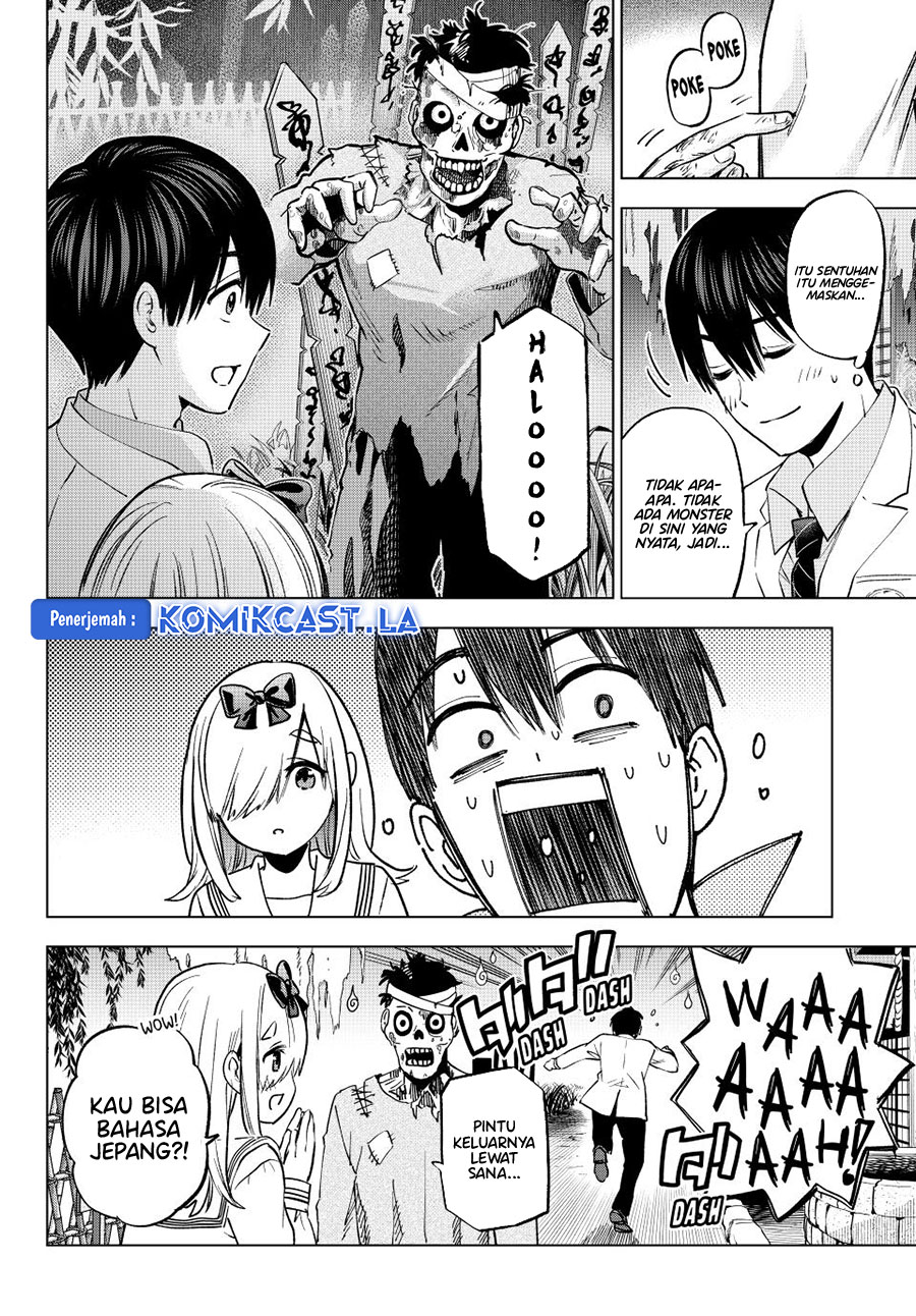 The Cuckoo’s Fiancee Chapter 209 Gambar 13