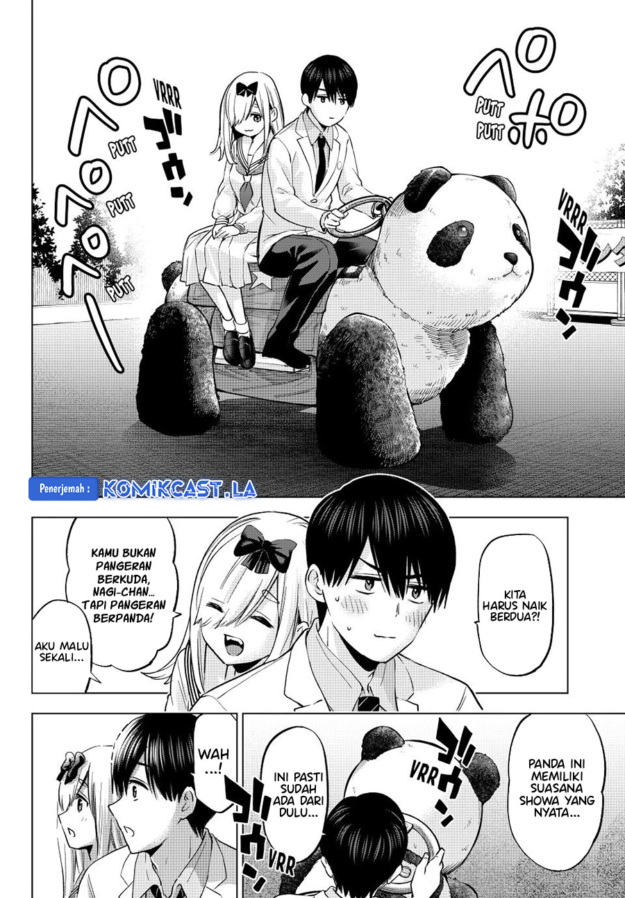 The Cuckoo’s Fiancee Chapter 209 Gambar 15