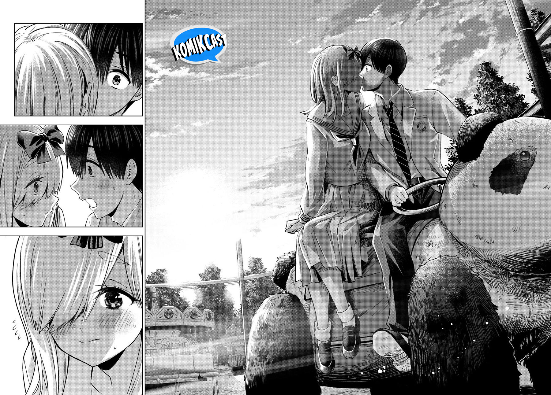 The Cuckoo’s Fiancee Chapter 209 Gambar 17