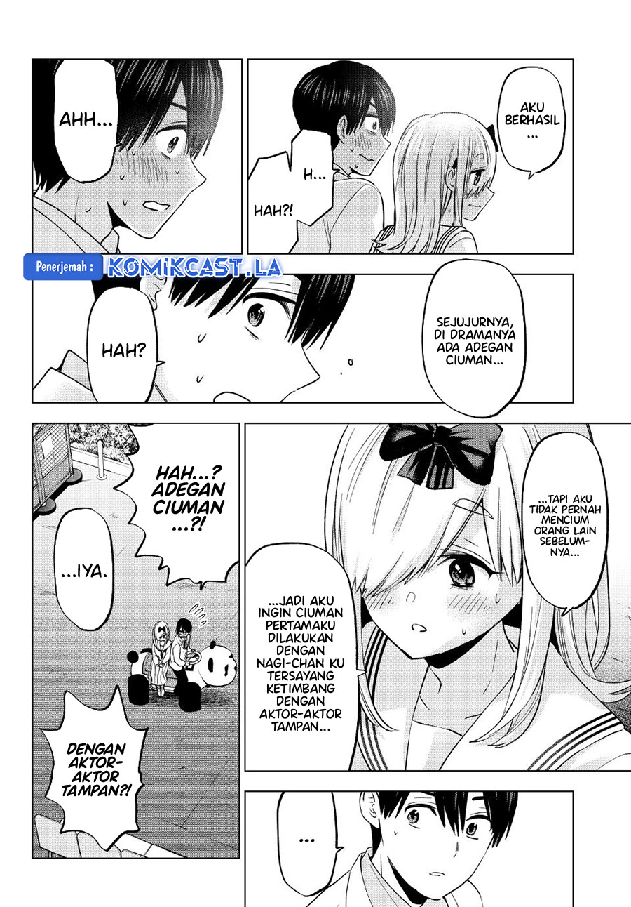 The Cuckoo’s Fiancee Chapter 209 Gambar 18
