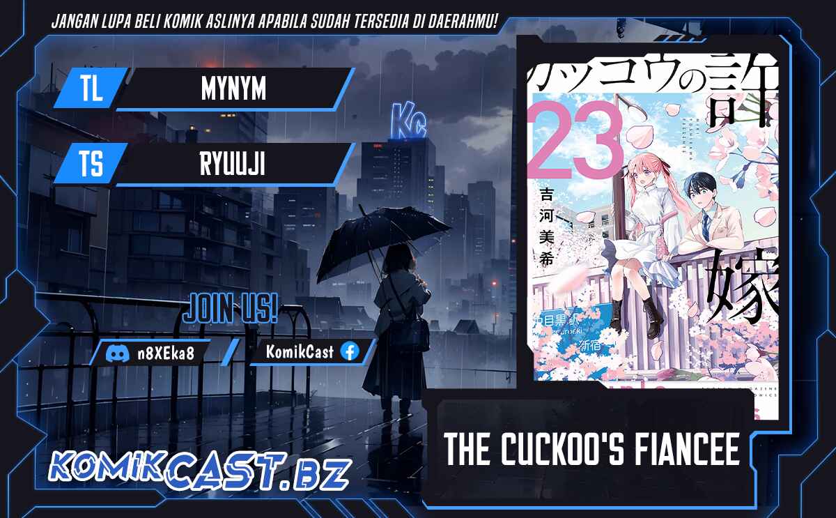 The Cuckoo’s Fiancee Chapter 214 Gambar 1