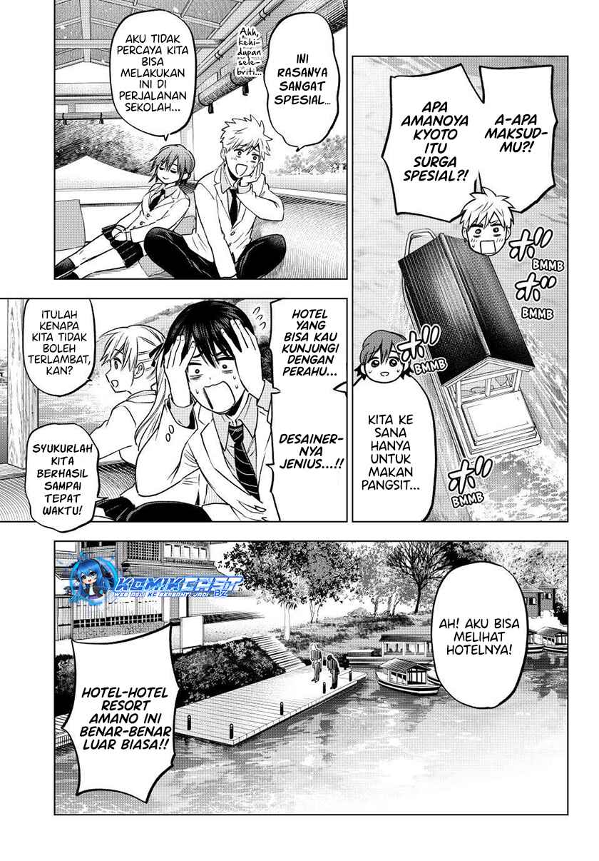 The Cuckoo’s Fiancee Chapter 214 Gambar 5