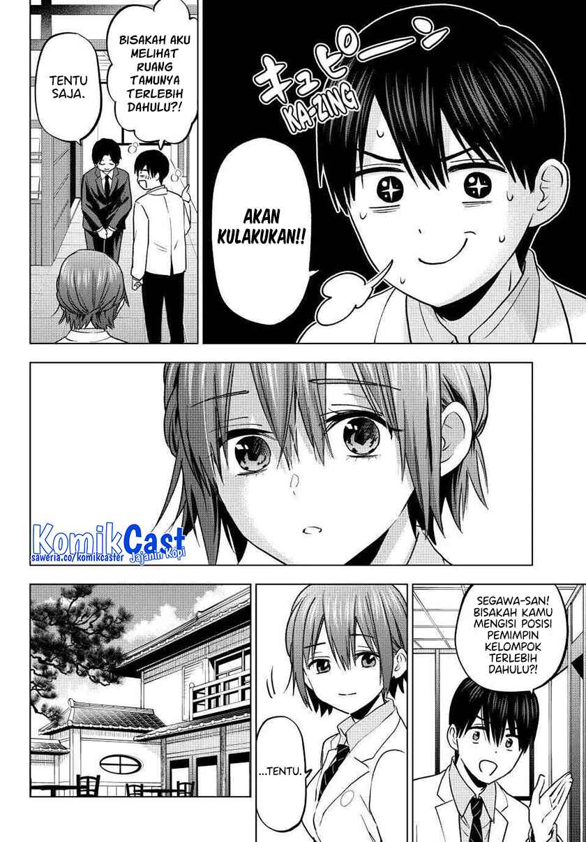 The Cuckoo’s Fiancee Chapter 214 Gambar 8