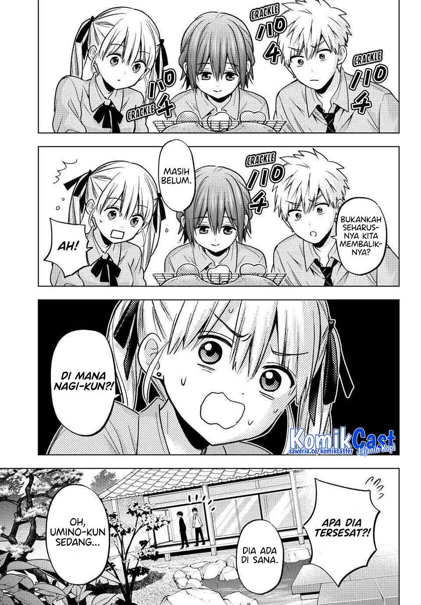The Cuckoo’s Fiancee Chapter 214 Gambar 11