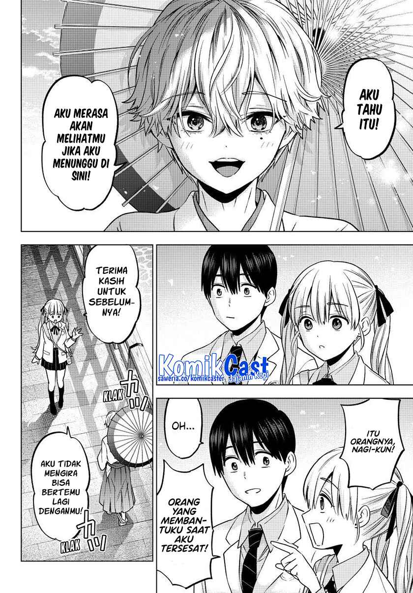 The Cuckoo’s Fiancee Chapter 214 Gambar 19