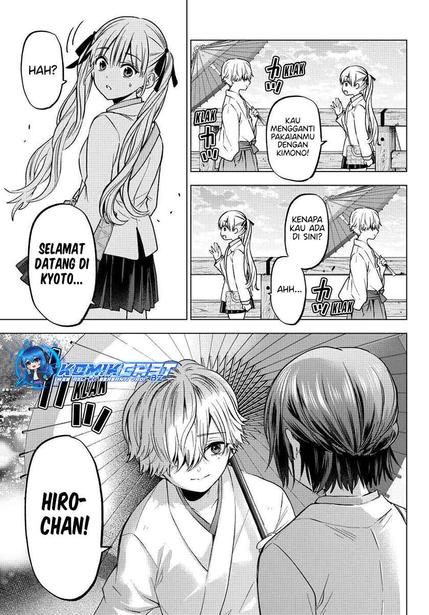 The Cuckoo’s Fiancee Chapter 214 Gambar 20