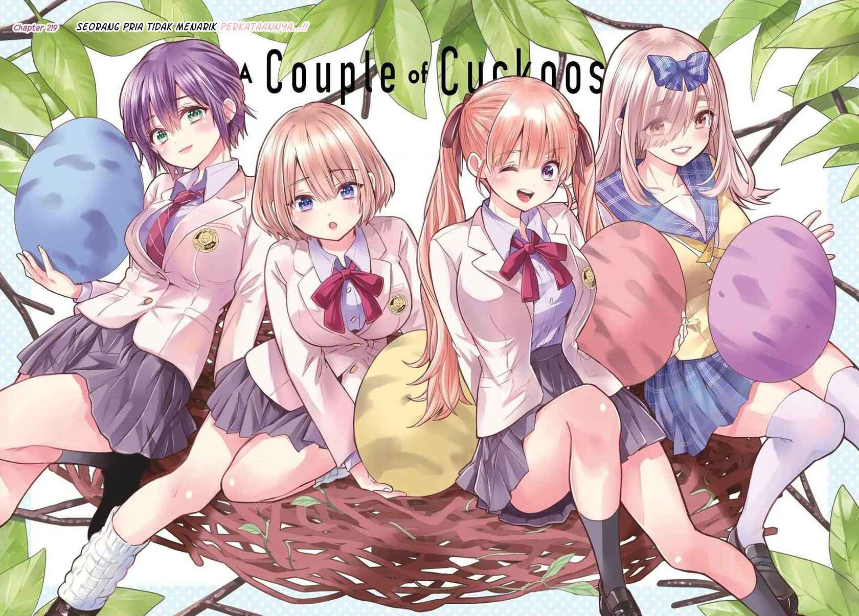 The Cuckoo’s Fiancee Chapter 219 Gambar 2