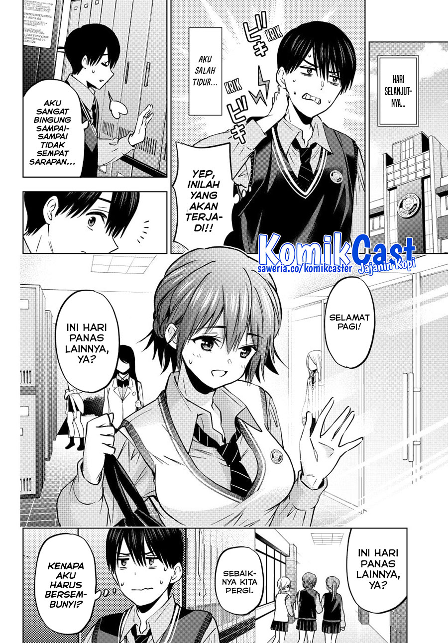 The Cuckoo’s Fiancee Chapter 233 Gambar 8