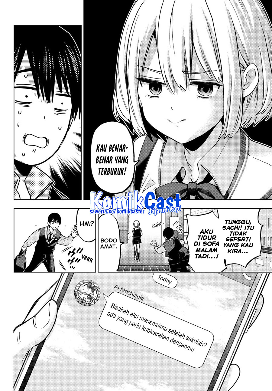 The Cuckoo’s Fiancee Chapter 233 Gambar 10