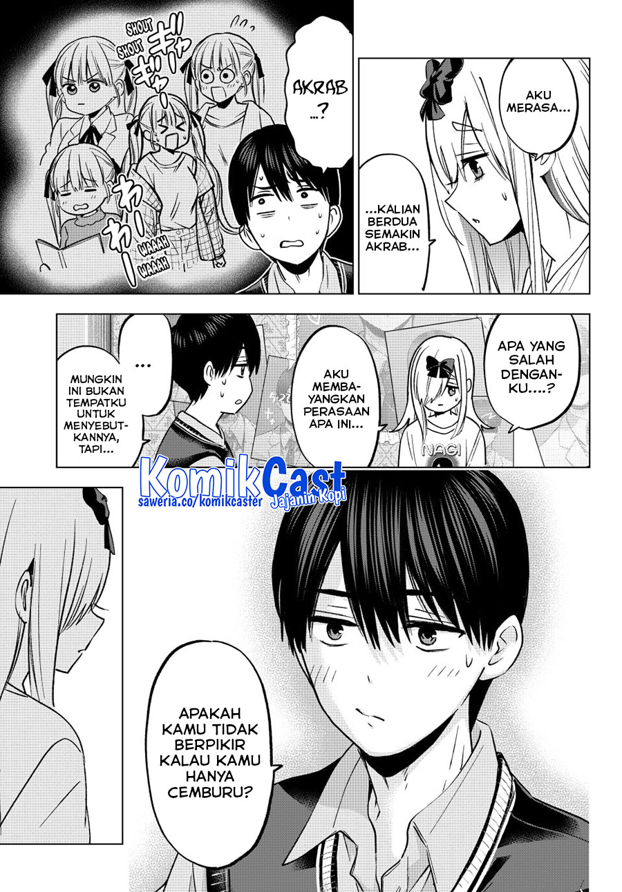 The Cuckoo’s Fiancee Chapter 233 Gambar 19