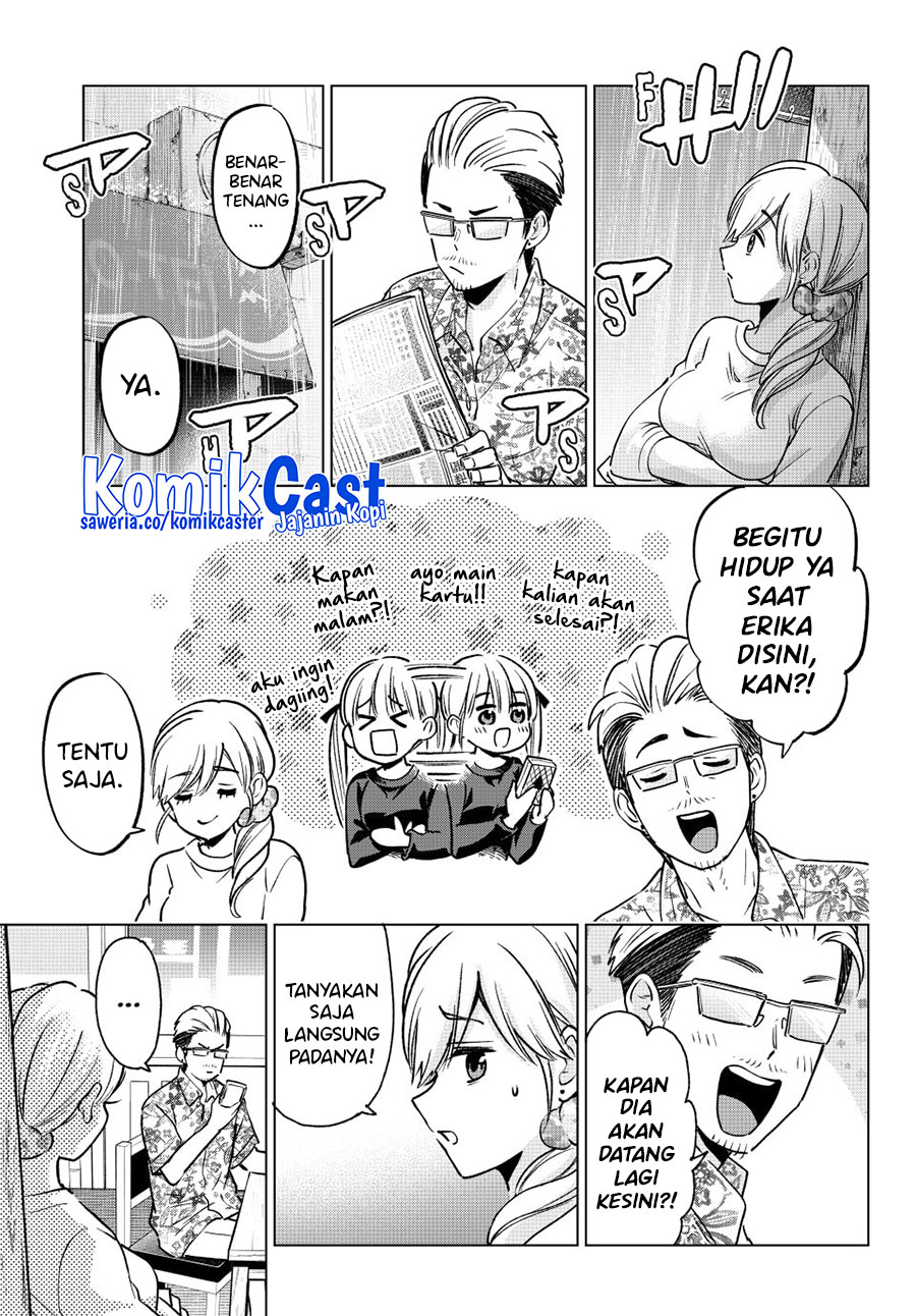The Cuckoo’s Fiancee Chapter 235 fix Gambar 4