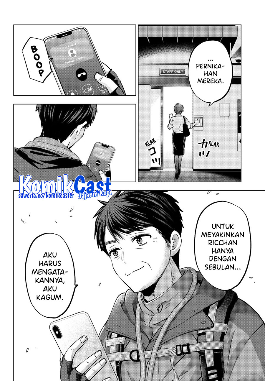 The Cuckoo’s Fiancee Chapter 235 fix Gambar 7