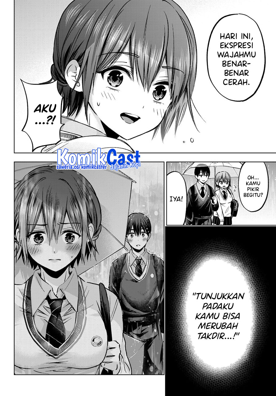 The Cuckoo’s Fiancee Chapter 235 fix Gambar 11