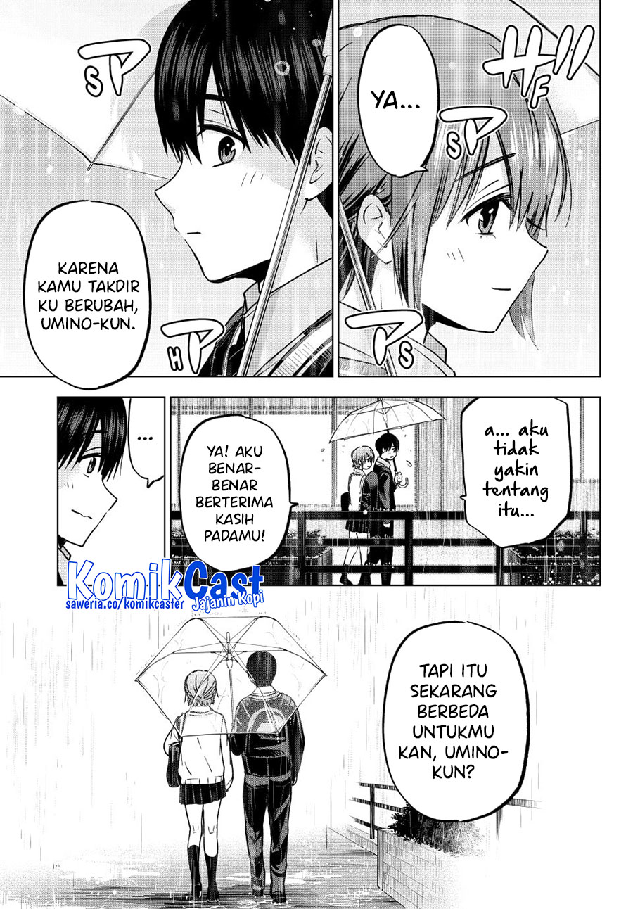 The Cuckoo’s Fiancee Chapter 235 fix Gambar 12