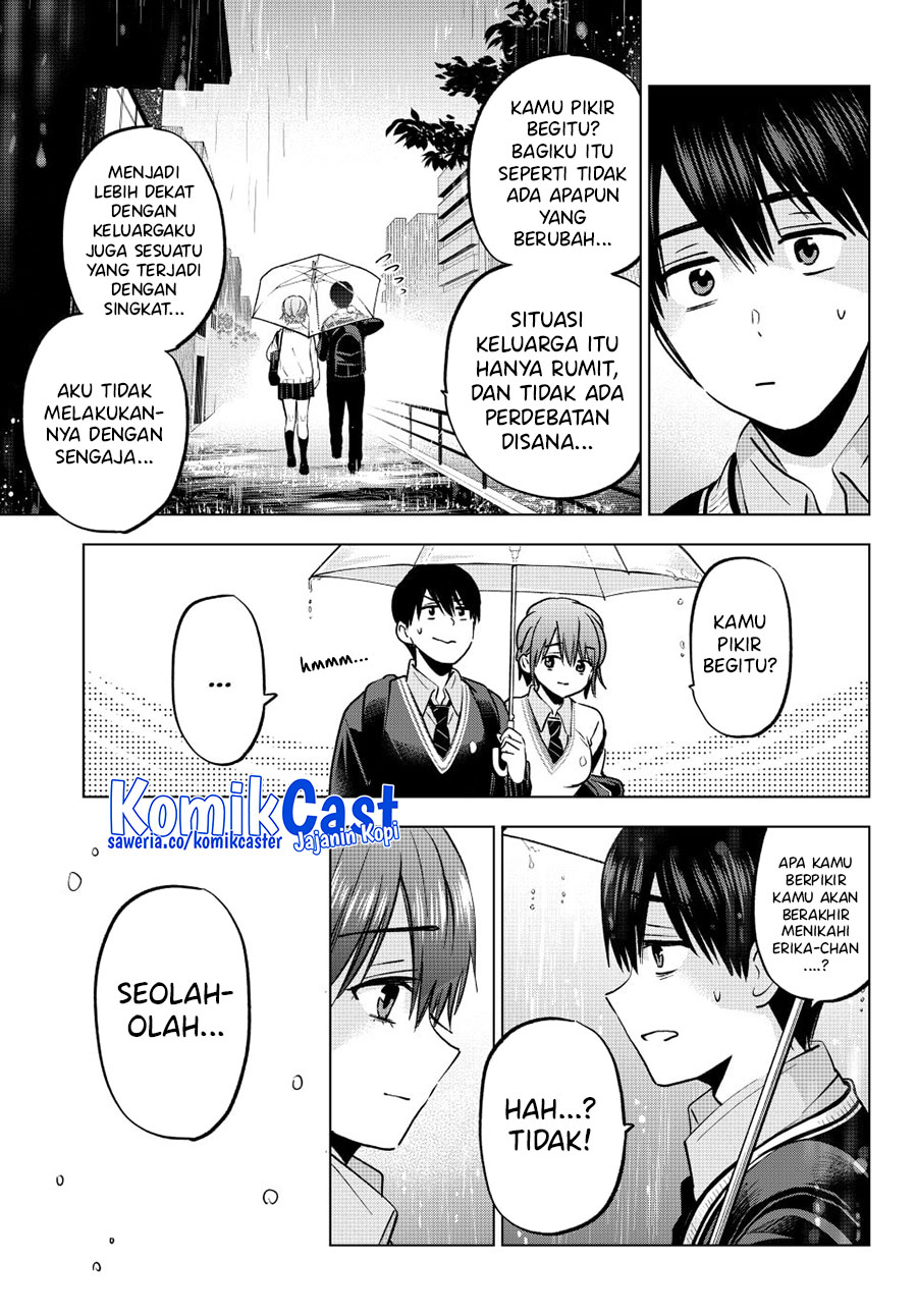 The Cuckoo’s Fiancee Chapter 235 fix Gambar 14