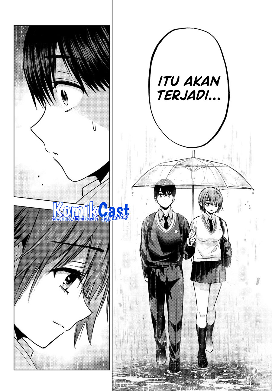 The Cuckoo’s Fiancee Chapter 235 fix Gambar 15