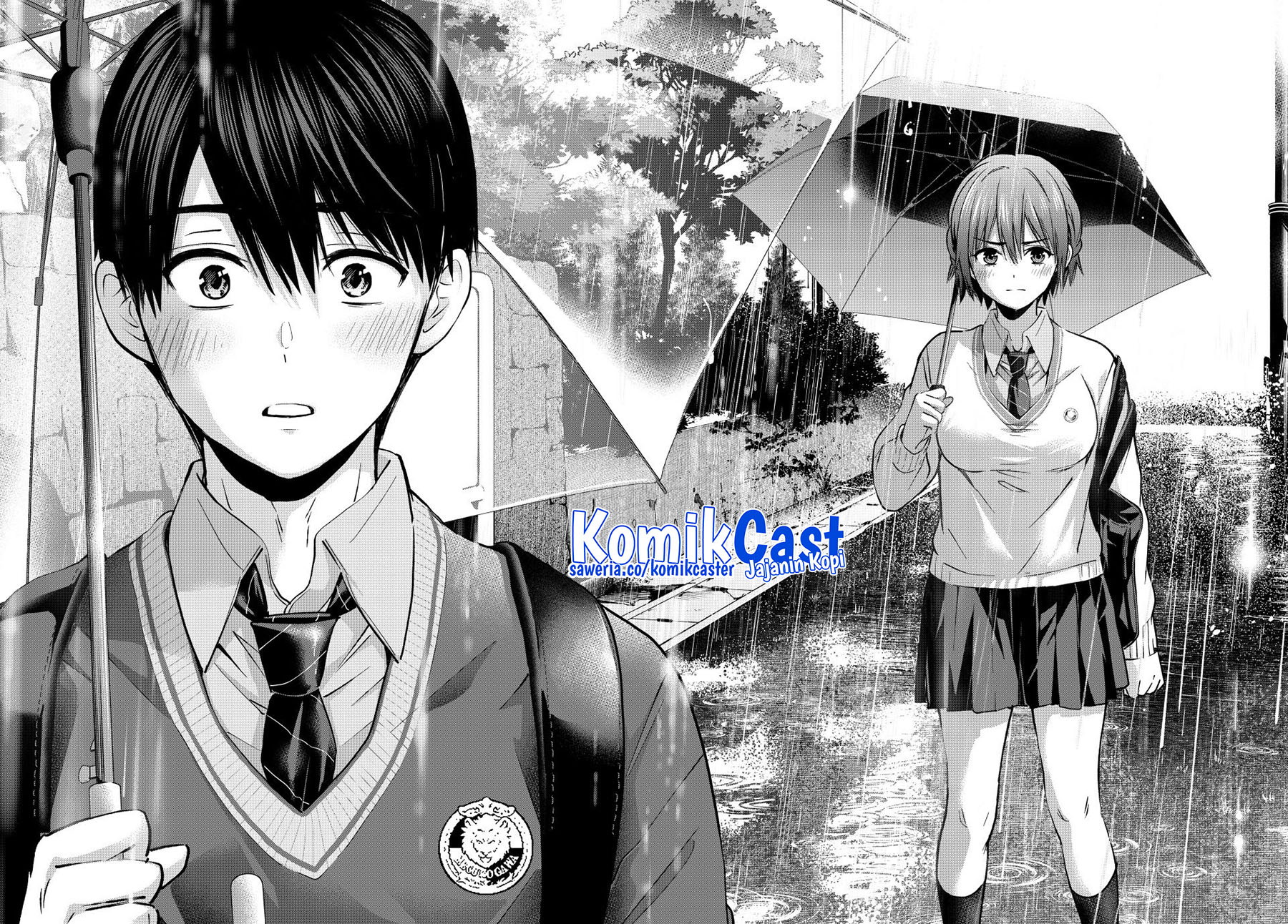 The Cuckoo’s Fiancee Chapter 235 fix Gambar 19