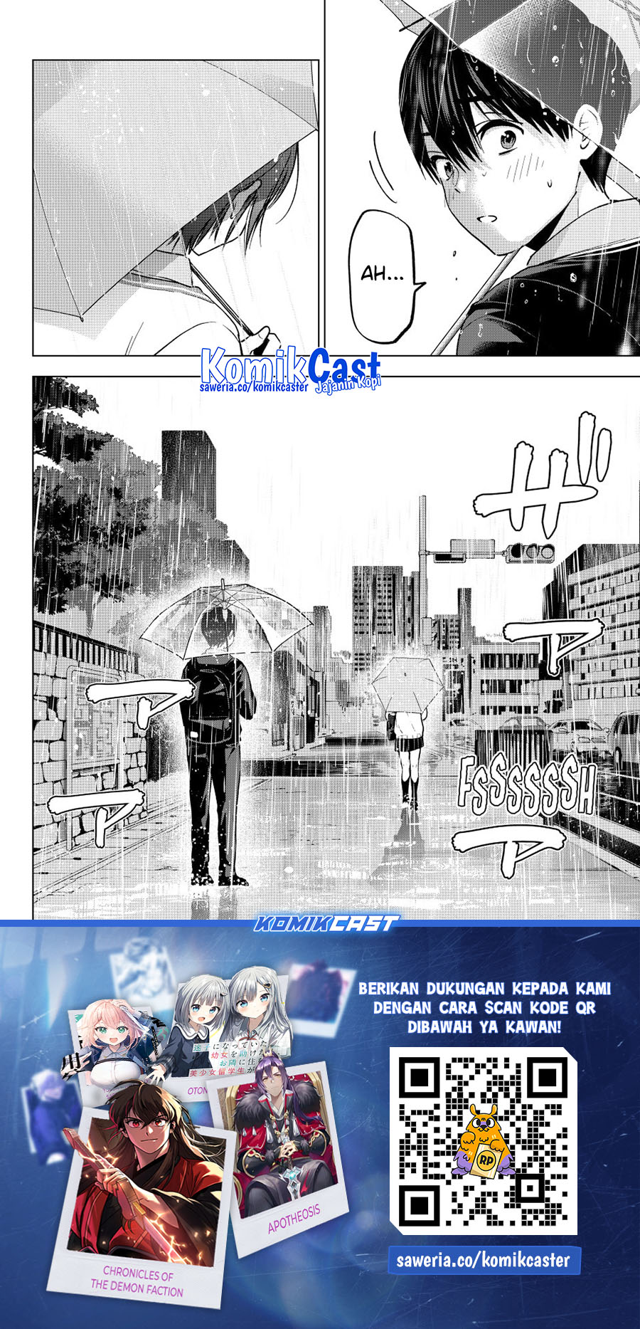 The Cuckoo’s Fiancee Chapter 235 fix Gambar 20