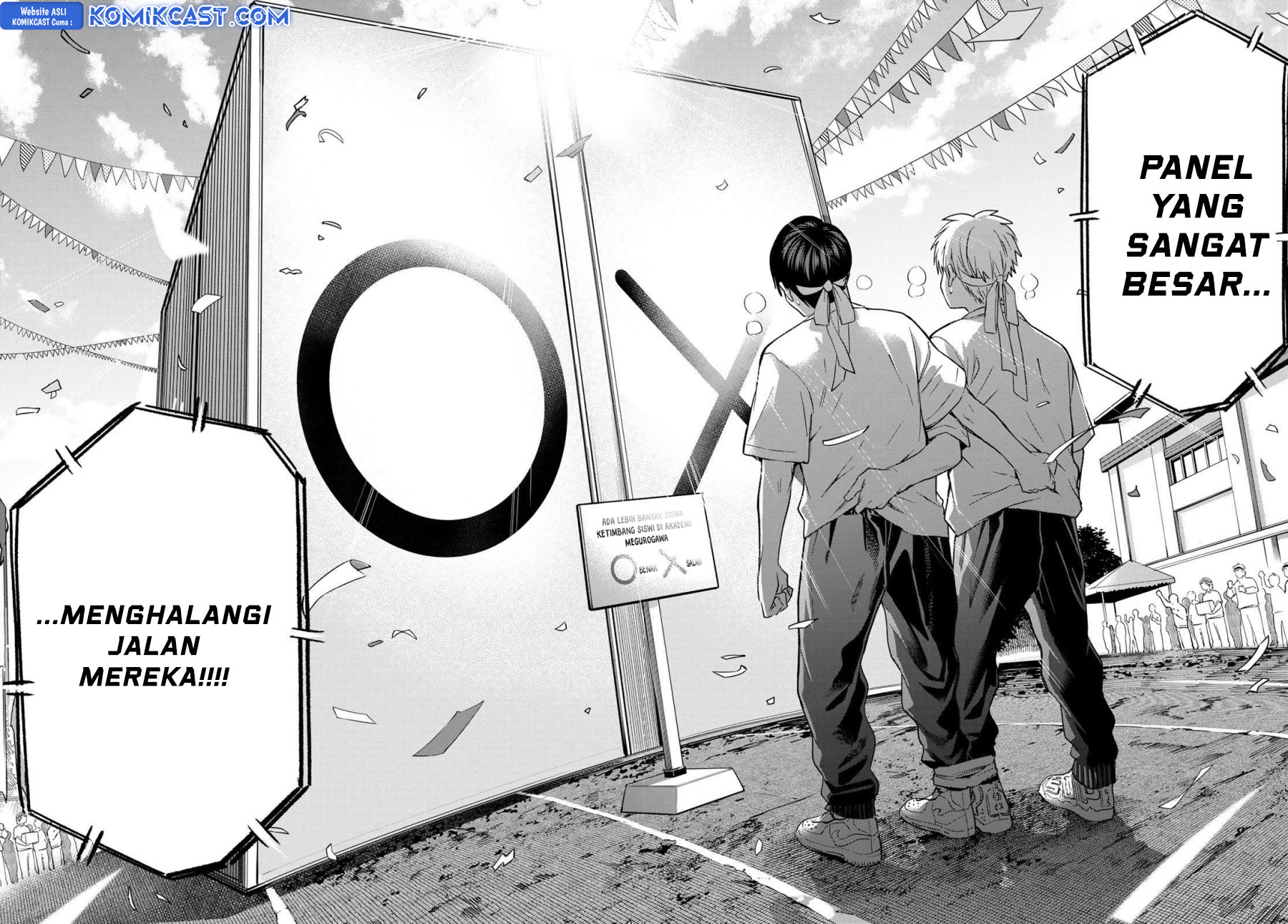 The Cuckoo’s Fiancee Chapter 244 Gambar 18