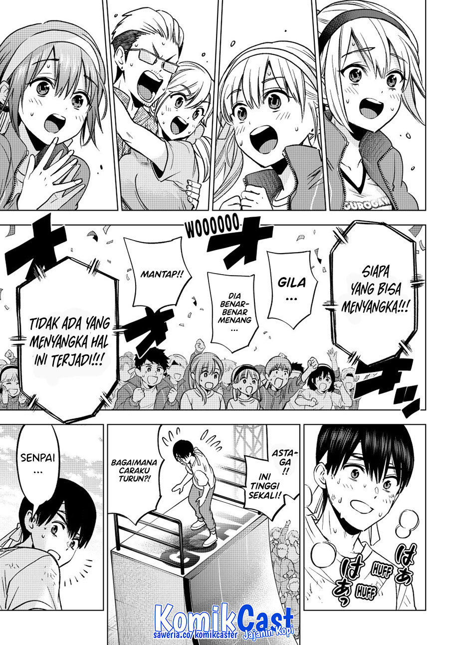 The Cuckoo’s Fiancee Chapter 248 Gambar 4