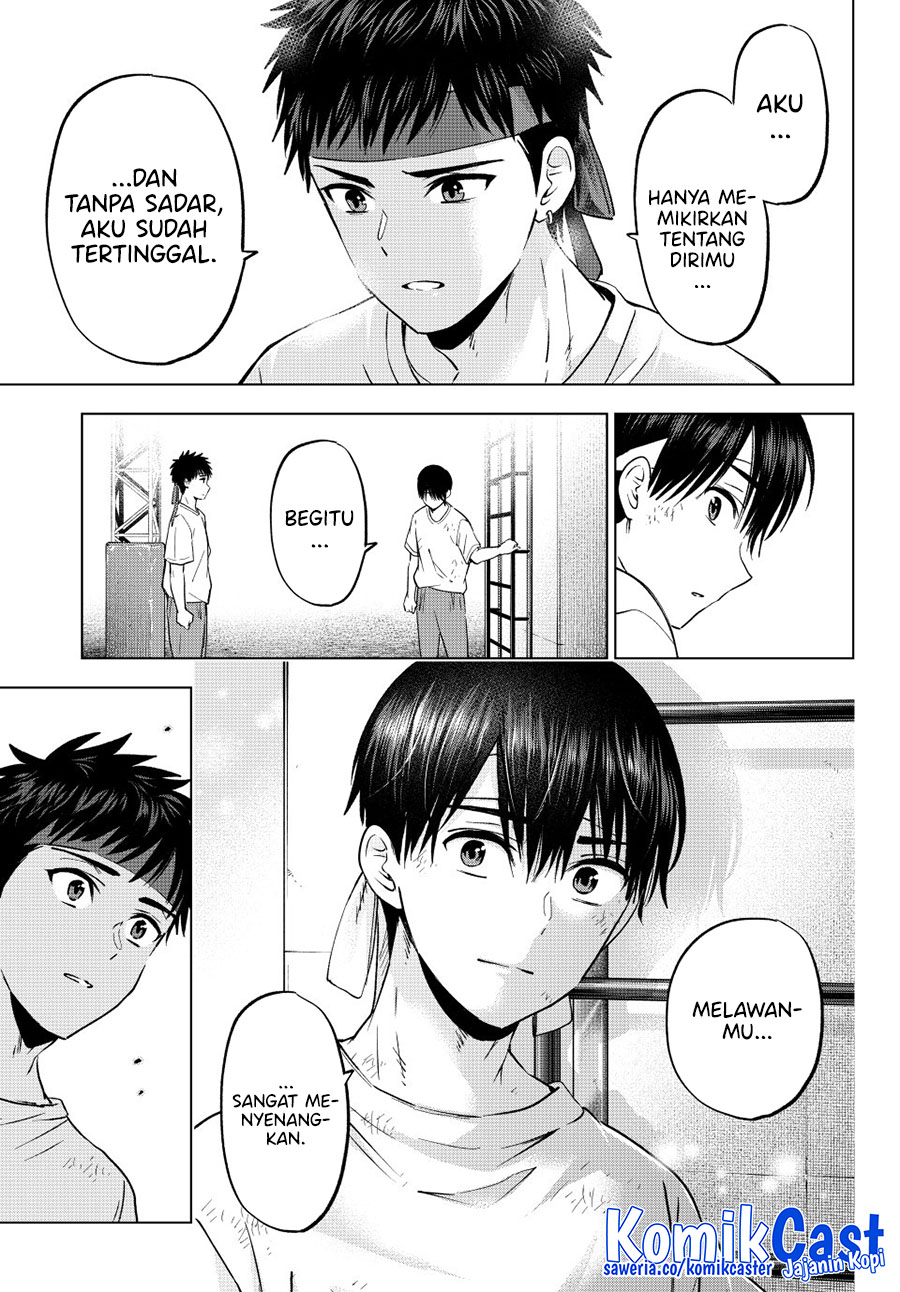 The Cuckoo’s Fiancee Chapter 248 Gambar 6