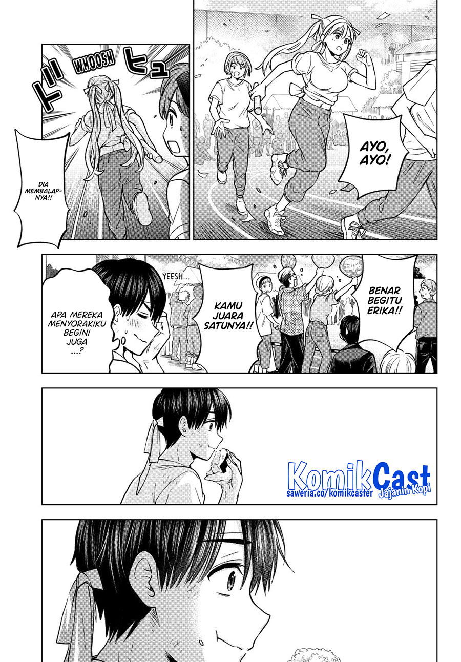 The Cuckoo’s Fiancee Chapter 248 Gambar 10