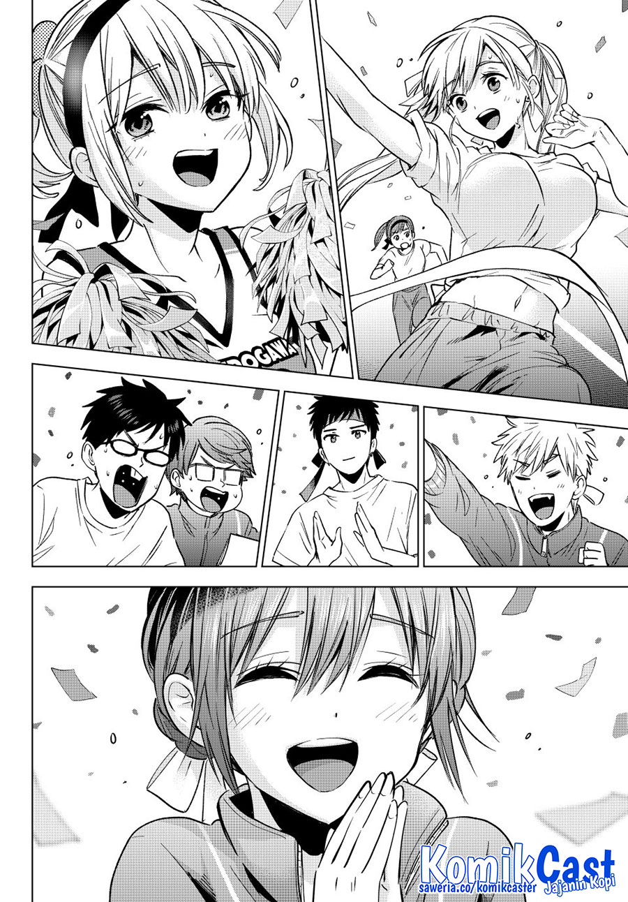 The Cuckoo’s Fiancee Chapter 248 Gambar 12