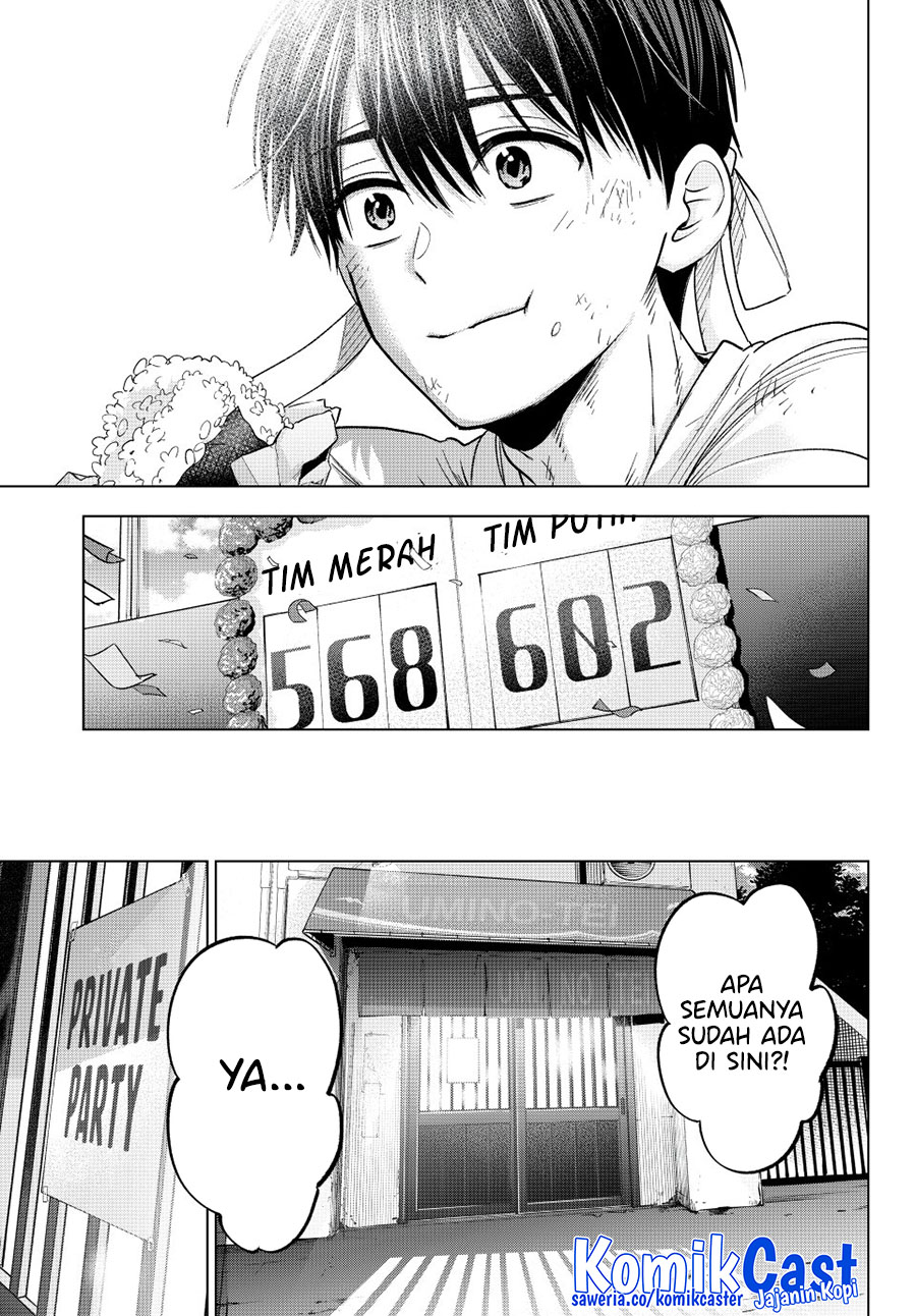 The Cuckoo’s Fiancee Chapter 248 Gambar 13