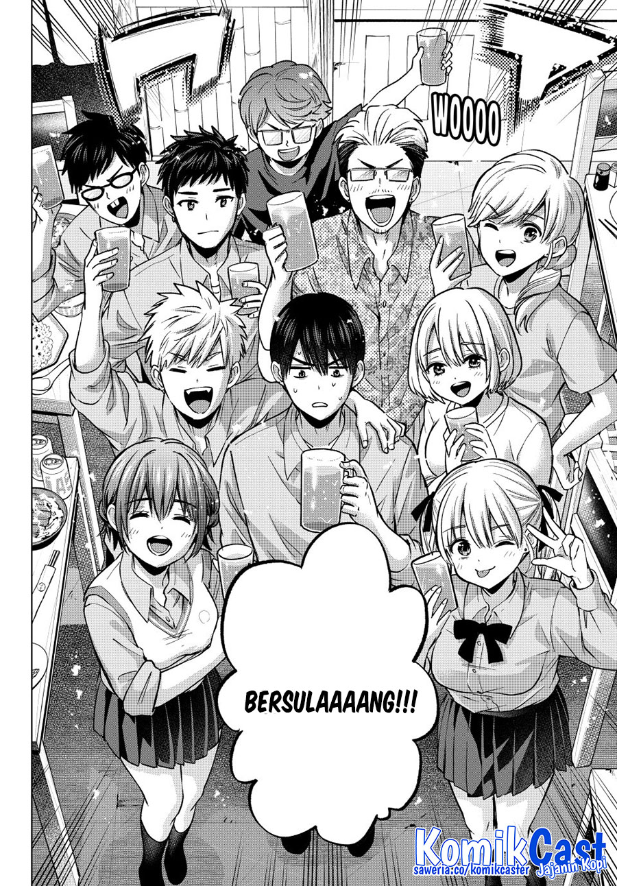 The Cuckoo’s Fiancee Chapter 248 Gambar 14